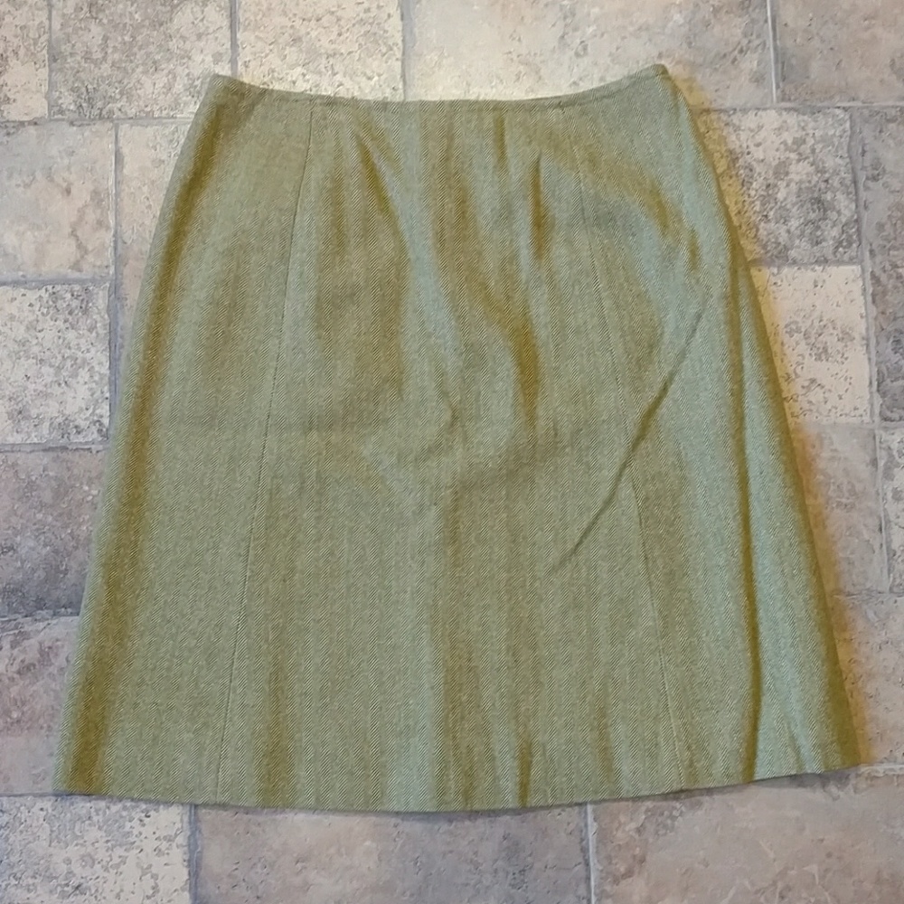 Pendleton vintage wool skirt size 16